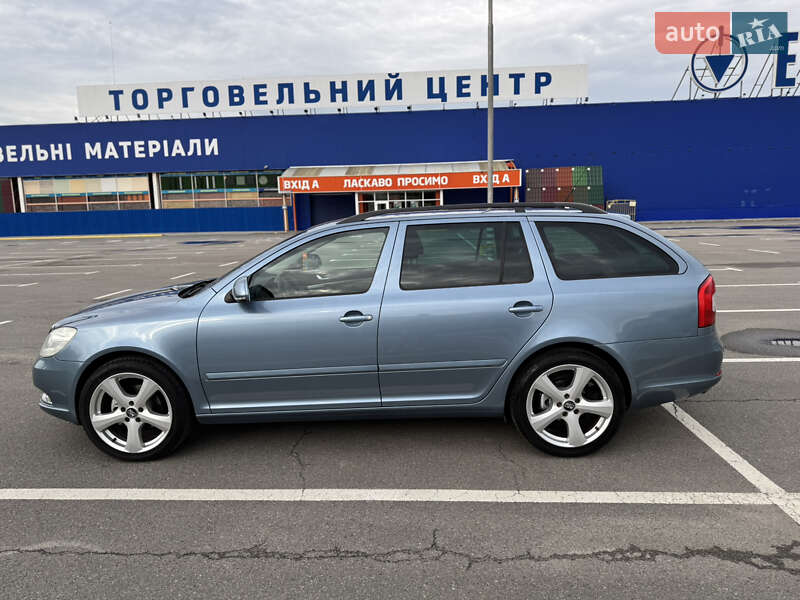 Универсал Skoda Octavia 2009 в Каменец-Подольском