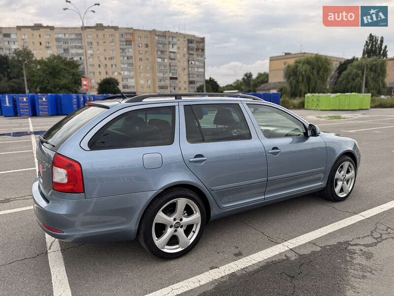 Универсал Skoda Octavia 2009 в Каменец-Подольском