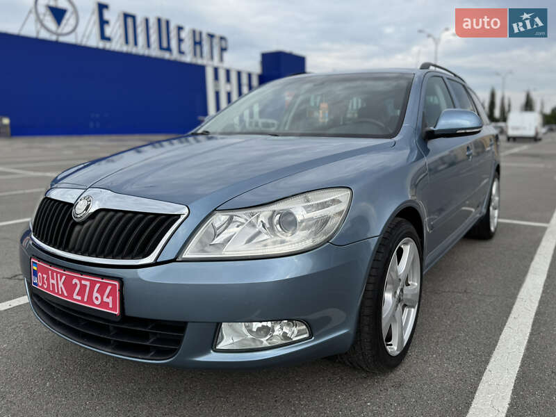 Универсал Skoda Octavia 2009 в Каменец-Подольском