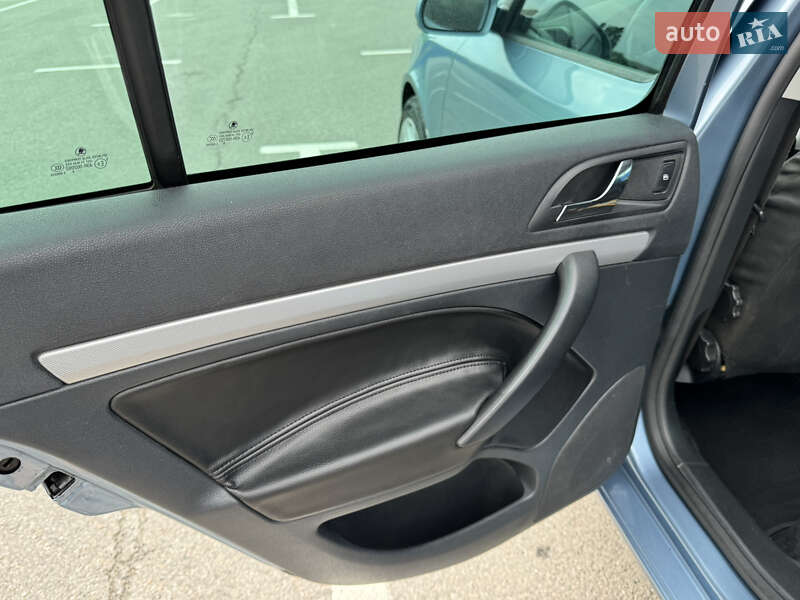 Универсал Skoda Octavia 2009 в Каменец-Подольском