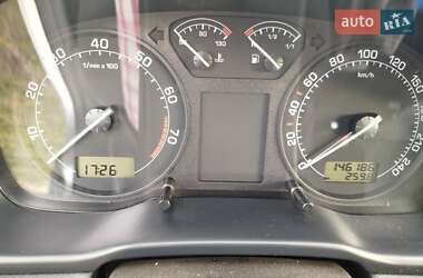 Лифтбек Skoda Octavia 2004 в 