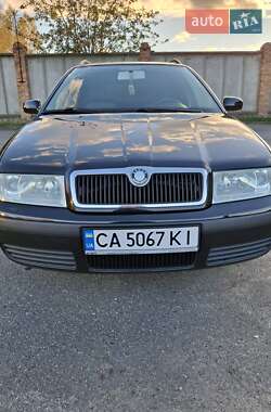 Универсал Skoda Octavia 2005 в 