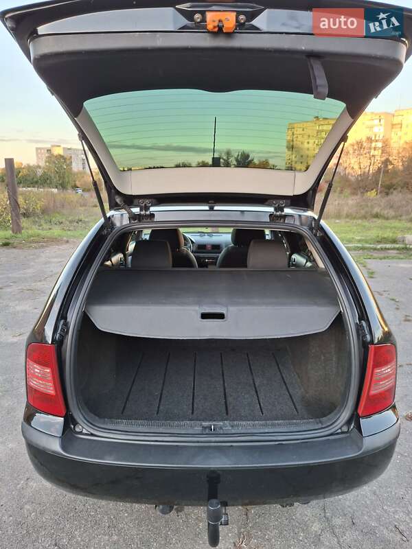 Универсал Skoda Octavia 2005 в Умани