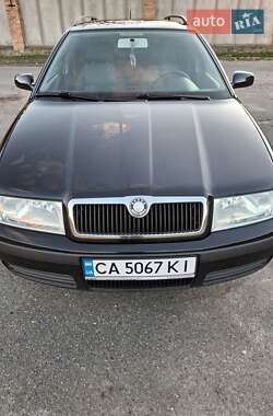 Универсал Skoda Octavia 2005 в 
