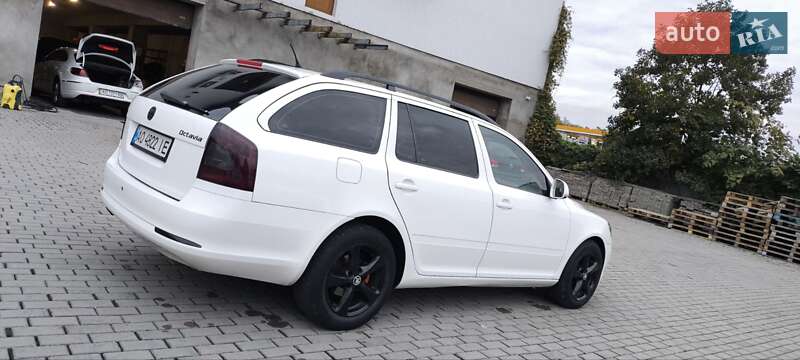 Универсал Skoda Octavia 2009 в Мукачево фото 3 Универсал Skoda Octavia 2009 в Мукачево