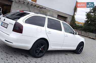 Универсал Skoda Octavia 2009 в 