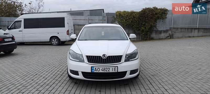 Универсал Skoda Octavia 2009 в Мукачево фото 6 Универсал Skoda Octavia 2009 в Мукачево
