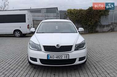Универсал Skoda Octavia 2009 в 