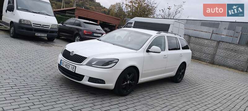 Универсал Skoda Octavia 2009 в Мукачево фото 10 Универсал Skoda Octavia 2009 в Мукачево