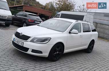 Универсал Skoda Octavia 2009 в 