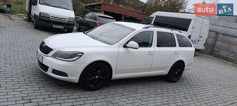 Универсал Skoda Octavia 2009 в Мукачево фото 15 Универсал Skoda Octavia 2009 в Мукачево