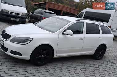Универсал Skoda Octavia 2009 в 