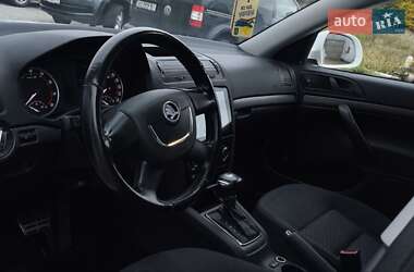 Универсал Skoda Octavia 2009 в 