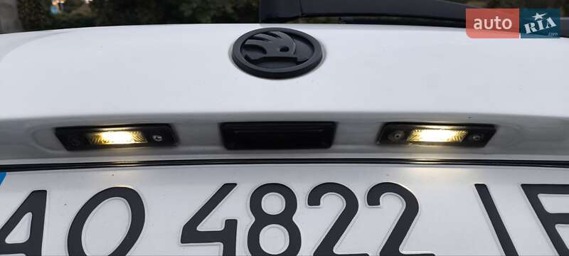 Универсал Skoda Octavia 2009 в Мукачево фото 21 Универсал Skoda Octavia 2009 в Мукачево