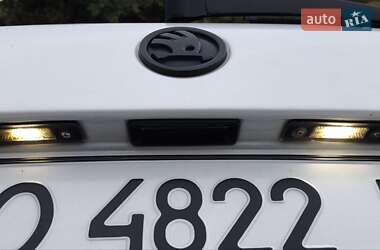 Универсал Skoda Octavia 2009 в 