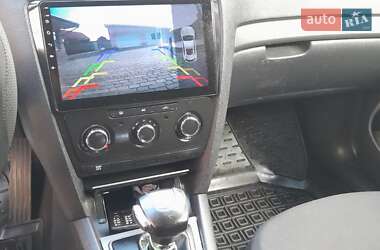 Универсал Skoda Octavia 2009 в 
