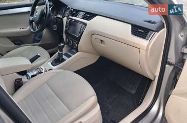 Универсал Skoda Octavia 2014 в 