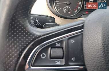 Универсал Skoda Octavia 2014 в 