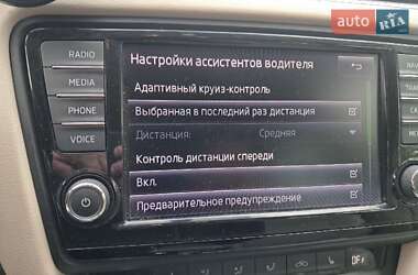 Универсал Skoda Octavia 2014 в 