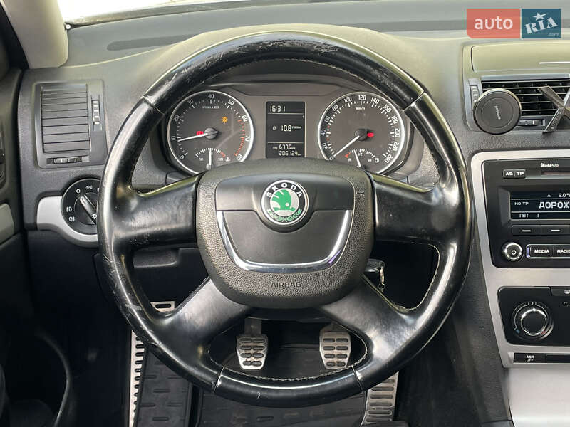 Лифтбек Skoda Octavia 2013 в Киеве