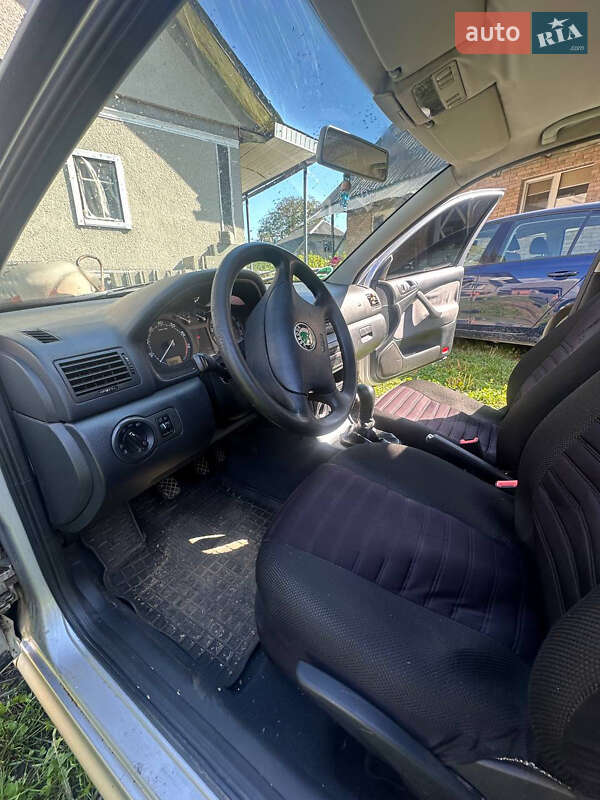 Универсал Skoda Octavia 2002 в Тячеве