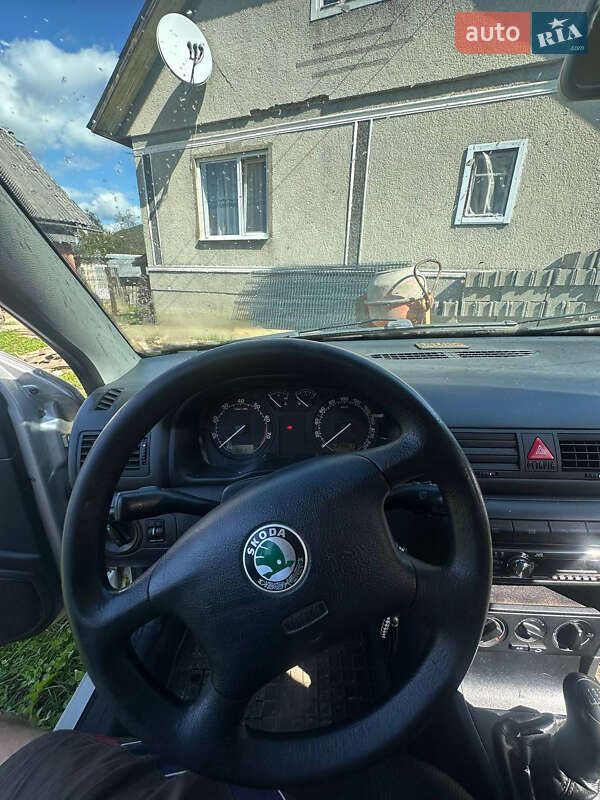 Универсал Skoda Octavia 2002 в Тячеве
