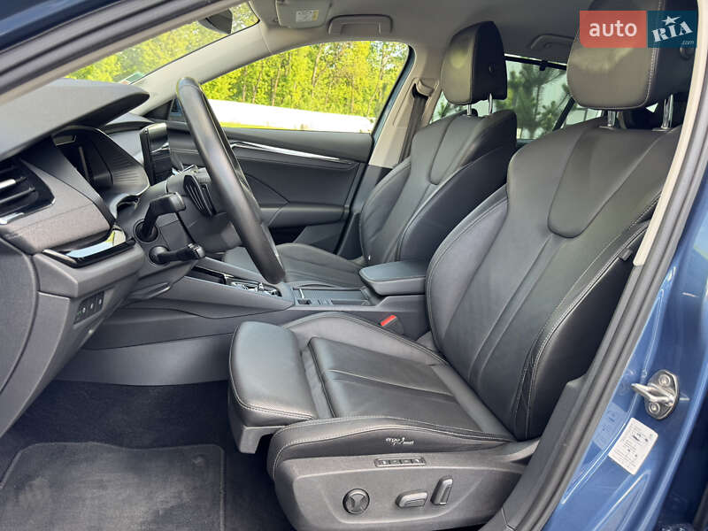 Універсал Skoda Octavia 2021 в Києві фото 19 Універсал Skoda Octavia 2021 в Києві