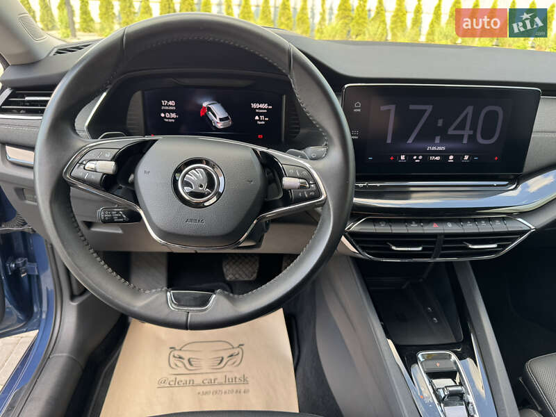 Універсал Skoda Octavia 2021 в Києві фото 23 Універсал Skoda Octavia 2021 в Києві
