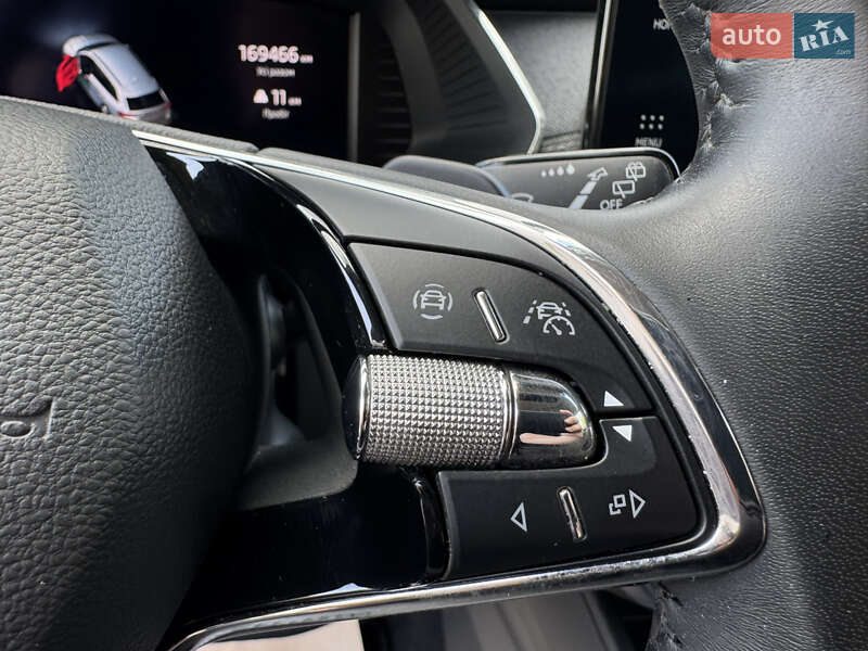 Універсал Skoda Octavia 2021 в Києві фото 29 Універсал Skoda Octavia 2021 в Києві