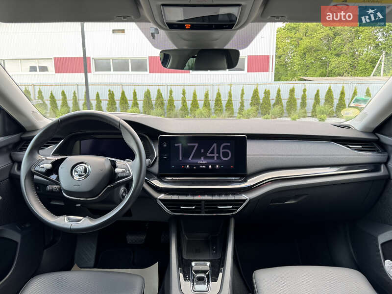 Універсал Skoda Octavia 2021 в Києві фото 49 Універсал Skoda Octavia 2021 в Києві