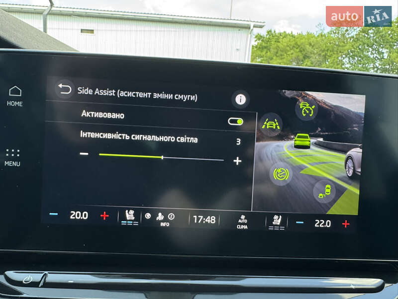 Універсал Skoda Octavia 2021 в Києві фото 55 Універсал Skoda Octavia 2021 в Києві