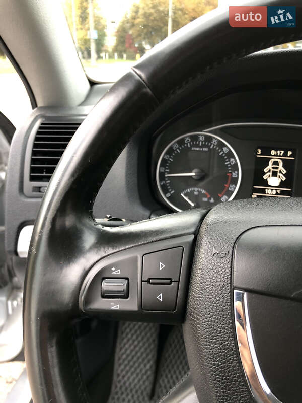 Универсал Skoda Octavia 2012 в Ровно