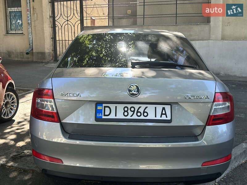 Лифтбек Skoda Octavia 2014 в Одессе фото 4 Лифтбек Skoda Octavia 2014 в Одессе