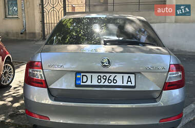 Ліфтбек Skoda Octavia 2014 в 