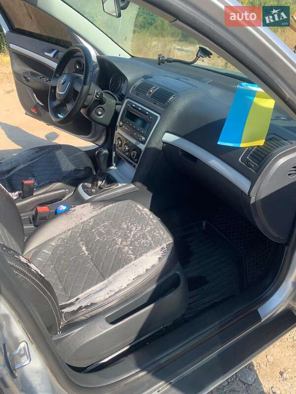 Лифтбек Skoda Octavia 2009 в Киеве фото 25 Лифтбек Skoda Octavia 2009 в Киеве