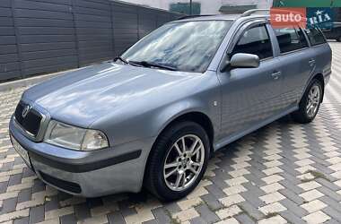 Універсал Skoda Octavia 2004 в Миколаєві