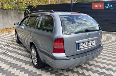 Универсал Skoda Octavia 2004 в 