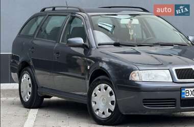 Универсал Skoda Octavia 2007 в Хмельницком