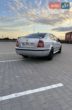 Лифтбек Skoda Octavia 2008 в 
