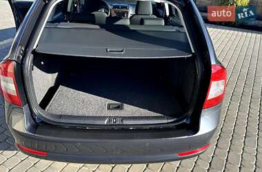 Универсал Skoda Octavia 2010 в 