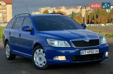Універсал Skoda Octavia 2009 в Коломиї