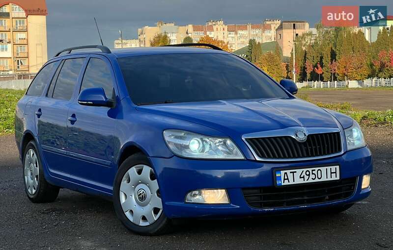 Skoda Octavia 2009 Skoda Octavia 2009