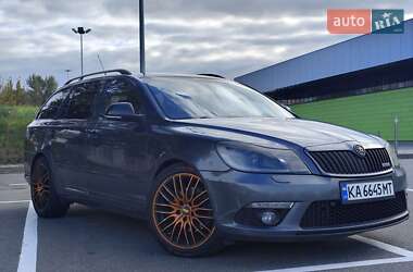 Универсал Skoda Octavia 2009 в Киеве