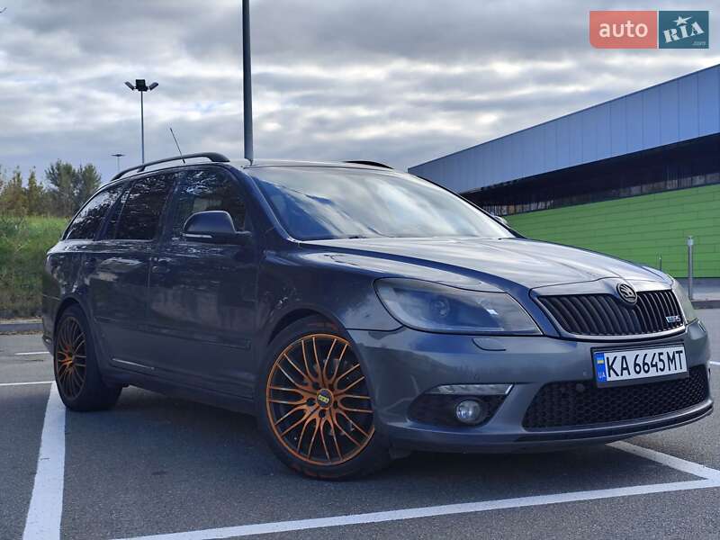 Универсал Skoda Octavia 2009 в Киеве