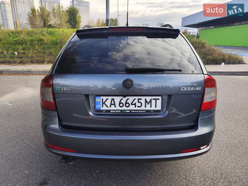 Универсал Skoda Octavia 2009 в Киеве
