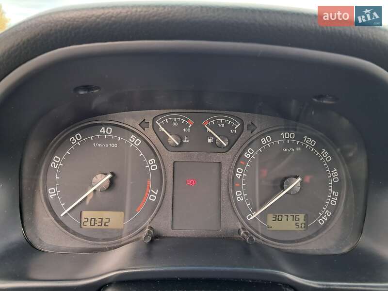 Лифтбек Skoda Octavia 2003 в Ивано-Франковске
