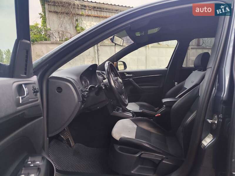 Универсал Skoda Octavia 2009 в Киеве