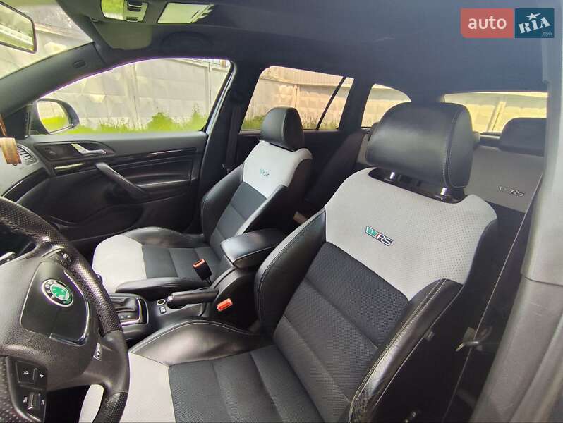 Универсал Skoda Octavia 2009 в Киеве
