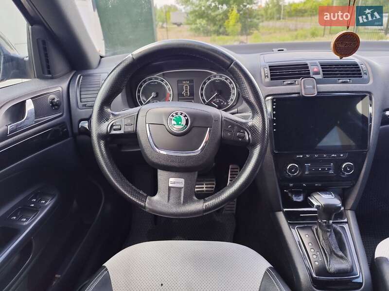 Универсал Skoda Octavia 2009 в Киеве