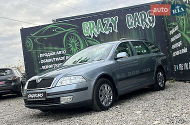 Универсал Skoda Octavia 2006 в 